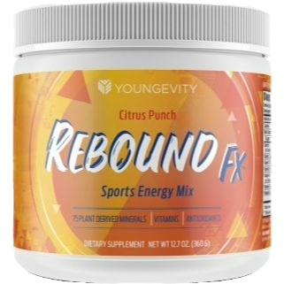 Rebound FX Powder Canister